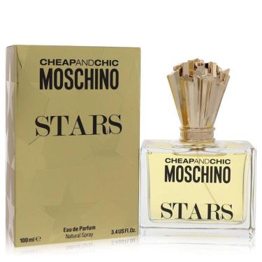 Imagem de Perfume Moschino Stars Eau De Parfum 100ml para mulheres