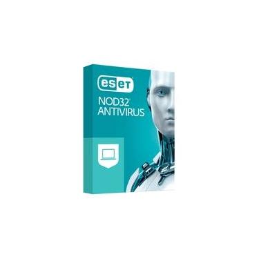 Imagem de ESET NOD32 Antivirus 1 PC, 1 Ano - Digital para Download