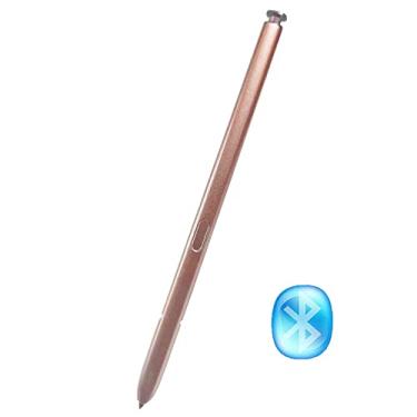 Imagem de Peixiong Caneta Stylus Touch S Pen Bronze Místico para Samsung Galaxy Note 20 e Note 20 Ultra (com Bluetooth) - 4096 Níveis de Sensibilidade à Pressão - Compatível com S Pen EJ-PN980BAEGUS