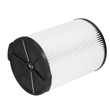 Imagem de Tela do filtro do aspirador de pó, filtro do aspirador de pó reduz a poeira, ecologicamente correto e amigável para Ridgid VF4000 para oficina para casa para garagem