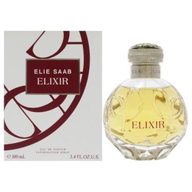 Imagem de Perfume Elie Saab Elixir Eau De Parfum 100ml Para Mulheres