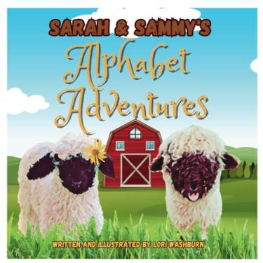 Imagem de Sarah and Sammy's Alphabet Adventures: 1