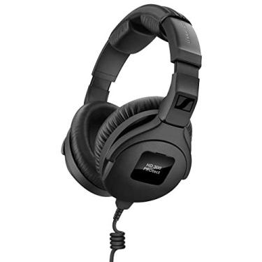 Imagem de Sennheiser Pro Audio Fones de ouvido, preto (HD 300 PROtect)