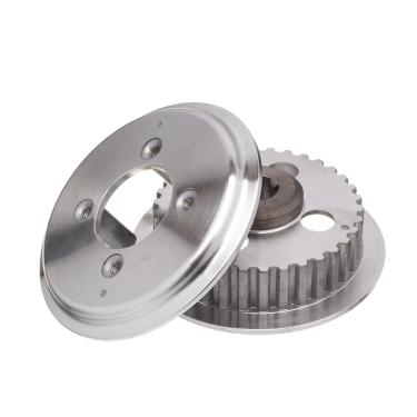 Imagem de Cubo E Plato Embreagem Gp7 Pop 100 [F016]