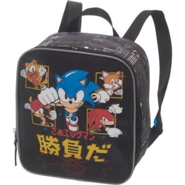 Imagem de Lancheira Térmica, Sonic Go Fast - Pacific