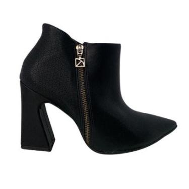 Imagem de Bota Cano Curto Piccadilly 749146-Feminino
