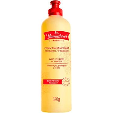 Imagem de Yamá Yamasterol Babosa e D-Pantenol - Creme Multifuncional Co-Wash 320g