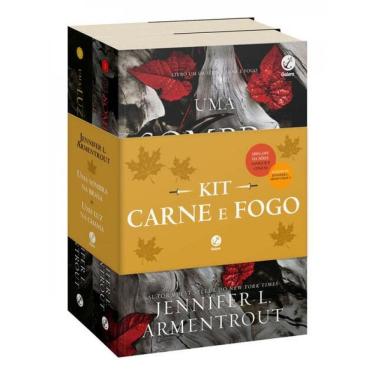 Imagem de Kit Carne E Fogo