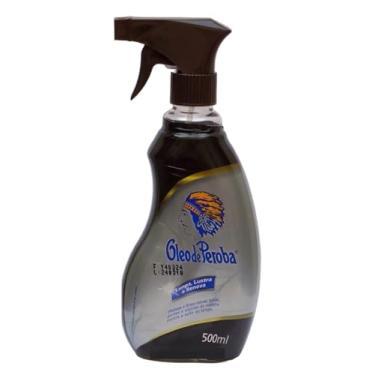 Imagem de OLEO DE PEROBA PULV. - 500ml