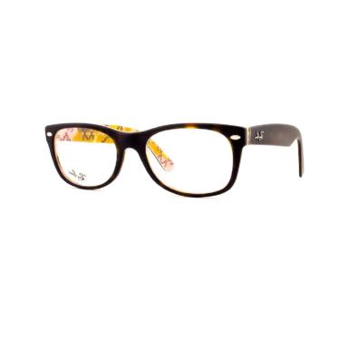 Imagem de Armacao Ray-Ban Zilo Rx5184 5409 52