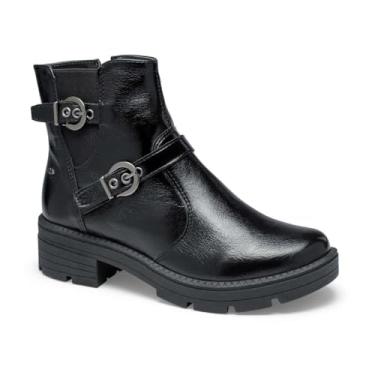 Imagem de Bota Coturno Fem Dakota G9631 Cano Baixo 6cm