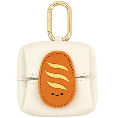 Imagem de Tomcrazy Mini bolsa de armazenamento de desenho animado para Airpods Pro 2 1 3 capa Sony LinkBuds S WF-L900 WF-1000XM4 Ambie AM-TW01 capa de fone de ouvido, caixa de fone de ouvido para Jabra Elite 7