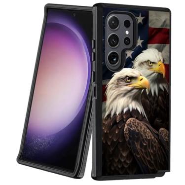 Imagem de BXIKEOPIU Capa para Samsung Galaxy S24 Ultra, resistente à prova de choque de 3 camadas à prova de poeira/queda, capa protetora robusta para Samsung Galaxy S24 Ultra 5G (6,8 polegadas, 2024) -