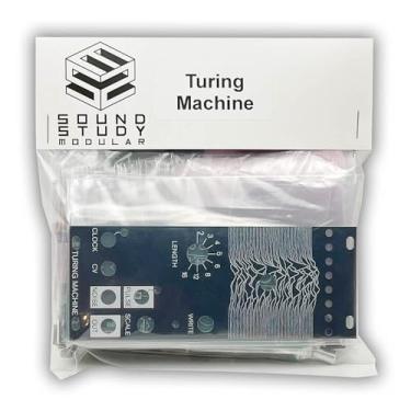 Imagem de Kit DIY Turing Machine MkII Eurorack - Kit Sound Study Modular