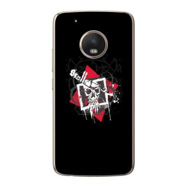 Imagem de Capa Adesivo Skin015 Verso Para Motorola Moto G5 Plus - KawaSkin