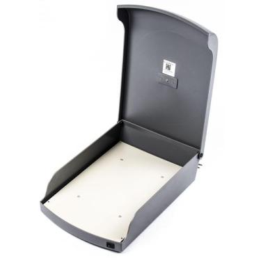 Imagem de Desumidificador de Papel A4 Plástico Cinza 600 Folhas Bivolt - Menno