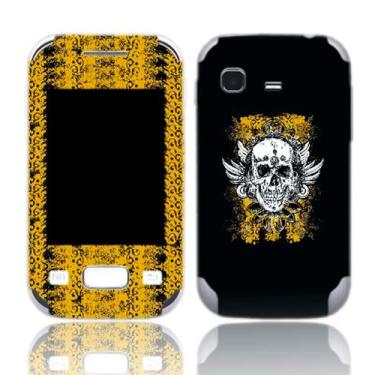 Imagem de Capa Adesivo Skin374 Para Galaxy Pocket Plus Gt-s5303b - KawaSkin