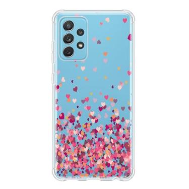 Imagem de Capa Capinha De Celular Compatível com Galaxy A72 Samsung Personalizad