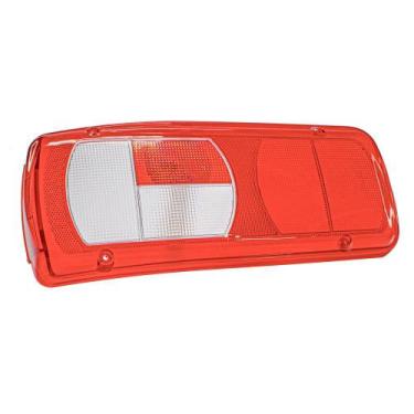 Imagem de Lente Lanterna Traseira Daf Cf Xf Lado Motorista - Gauer - LE-1561