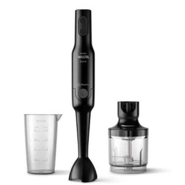 Imagem de Mixer 2 em 1 250 W Daily RI2532/90 2 velocidades-Philips Walita 220 V
