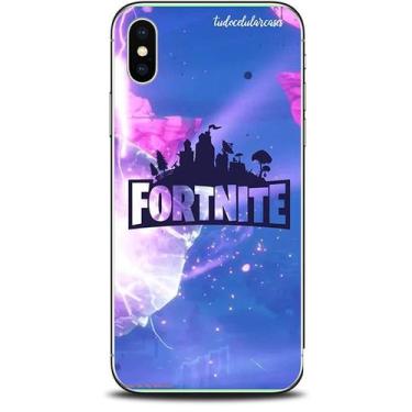 Imagem de Capa Case Capinha Personalizada Fortnite ZENFONE MAX PRO - M2 (ZB631KL
