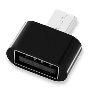 Imagem de Adaptador otg para micro usb android soundvoice lite otg-01