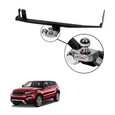 Imagem de Engate Reboque Range Rover Evoque Dynamic 2015 Transbike - Enforth