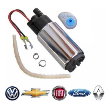 Imagem de Bomba Elétrica De Combustivel Universal Sistema Bosch Flex - Master - 