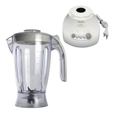 Imagem de Copo Jarra Liquidificador Walita Liq Faz Liq Art Liq Star - Micromax