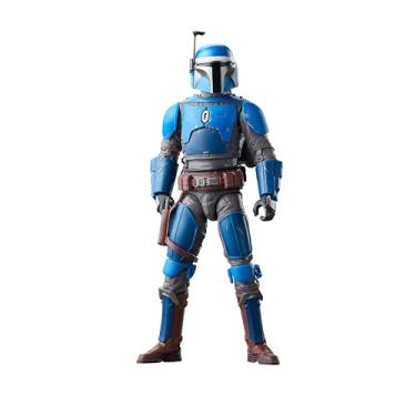 Imagem de Star Wars The Black Series Mandalorian Corsair Boneco colecionável The Mandalorian