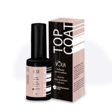Imagem de Selante para unhas em gel top coat finalizador 9G vólia - Vòlia