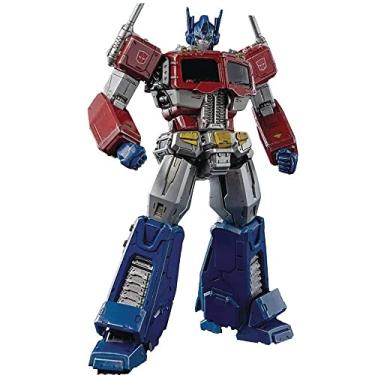 Imagem de Optimus Prime - Transformers - MDLX - Threezero