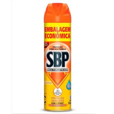 Imagem de Multi Inseticida de Citronela SBP 380ml