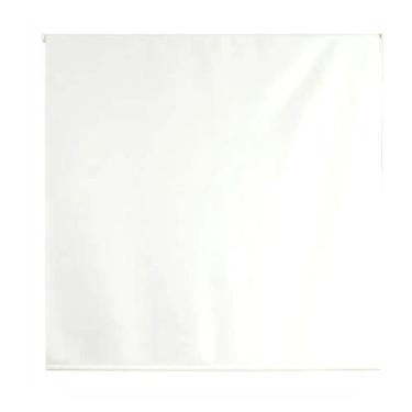 Imagem de Persiana Rolo Blackout 120 Cm X 160 Cm Branco - Wallpaper Shop