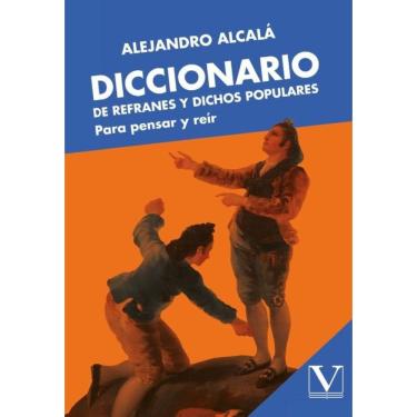 Imagem de Diccionario de refranes y dichos populares - Espanhol