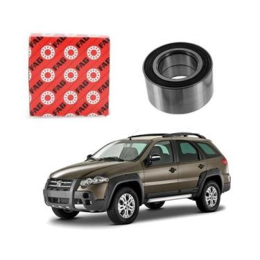 Imagem de Rolamento Dianteiro Palio Weekend Adventure 1.8 2008 A 2015 - FAG