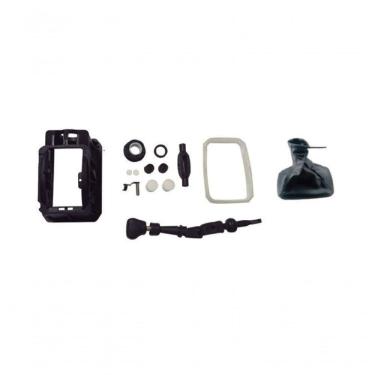 Imagem de Kit Alavanca Câmbio Completo Com Coifa Astra Vectra 93 A 96