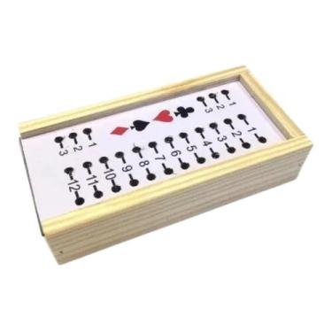 Imagem de Marcador Para Truco Carteado Baralho Cartas Mesa Jogo - Tacolândia