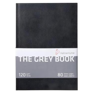 Imagem de Bloco de Desenho Hahnemuhle The Grey Book A4 40 Folhas