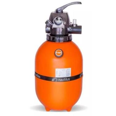 Imagem de Filtro para piscina f350p p/ bomba 1/3cv nautilus