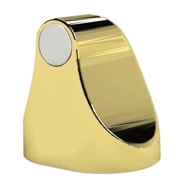 Imagem de Trava Porta Magnético Comfort Door Imã Fixador Prendedor,  Dourado
