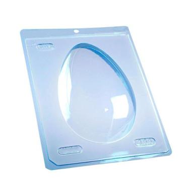 Imagem de Forma De Acetato Para Ovo Liso 750 Gramas - Bwb embalagens