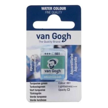 Imagem de Tinta Aquarela Van Gogh Pastilha Sr1 Escolha a Cor - ROYAL & TALENS, T
