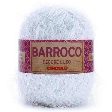 Imagem de Barbante Barroco Decore Luxo 280g - 180 Metros - CÍRCULO, 100