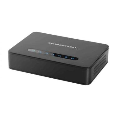 Imagem de Grandstream HT814 Gateway Analógico 4 Portas FXS Gigabit