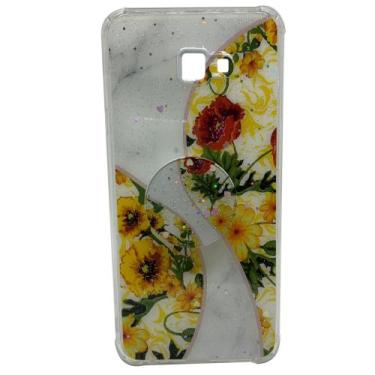 Imagem de Capinha de Celular P/ Samsung Galaxy J4 Plus  SM-J415G  Com Suporte - 