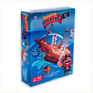 Imagem de Balanço Pirata