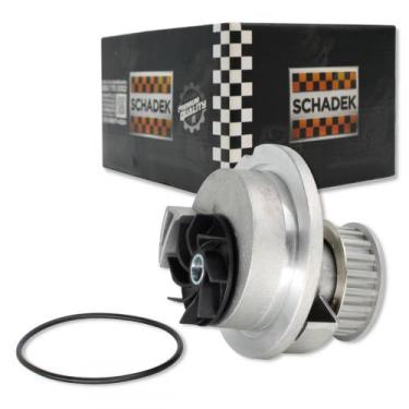 Imagem de Bomba Agua Cobalt, Corsa, Doblo, Idea, Meriva, Montana, Palio, Punto, 