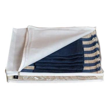 Imagem de Organizador Capa Porta Sousplat 48 X 33cm Retangular - Paramount Plást