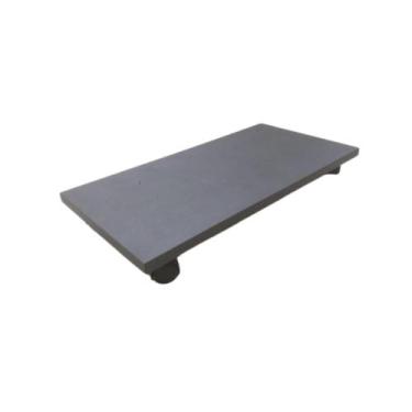 Imagem de Suporte de CPU em MDF com Rodinhas Praticidade e Mobilidade, Cores Bra